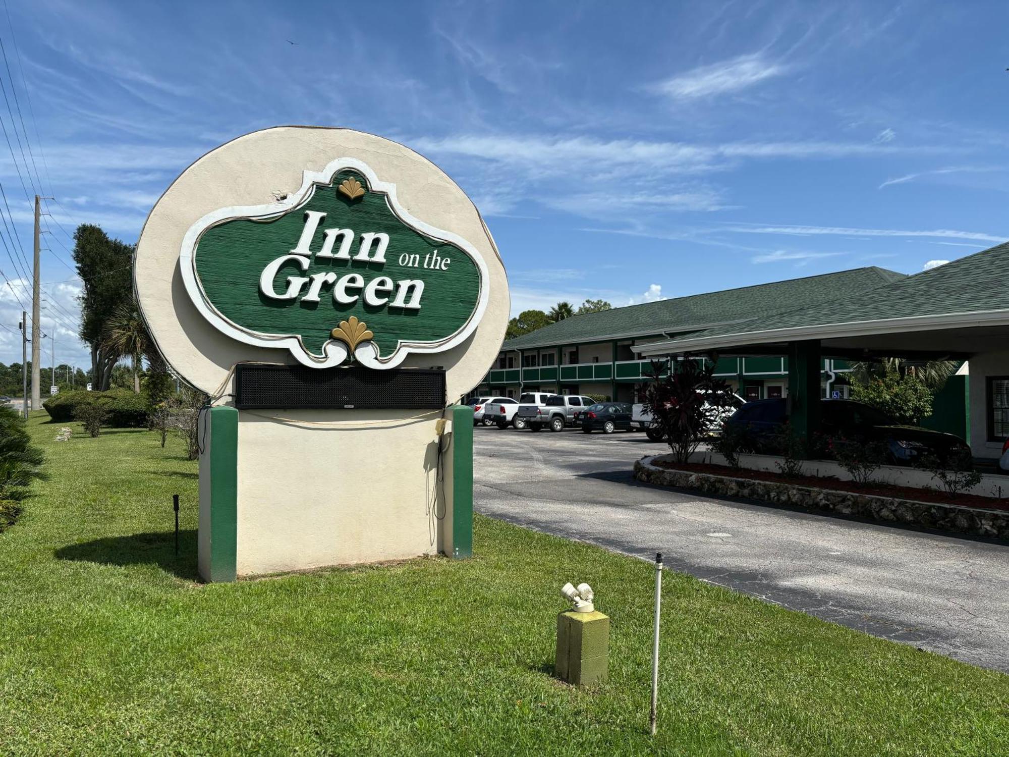 Inn On The Green Florida Tavares Dış mekan fotoğraf